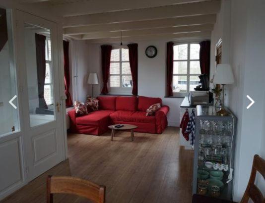 B&B Appartementen Smedery نايميخين المظهر الخارجي الصورة