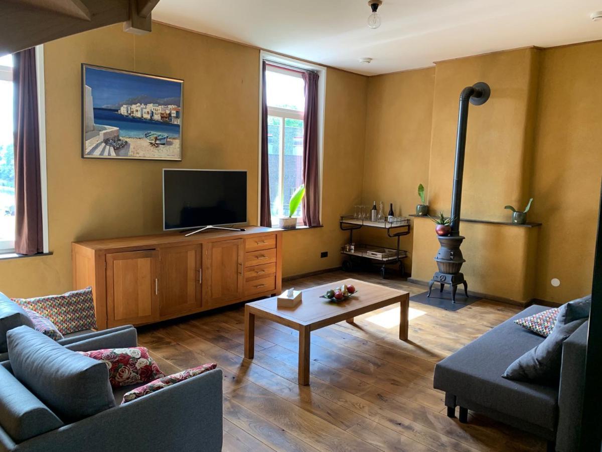 B&B Appartementen Smedery نايميخين المظهر الخارجي الصورة