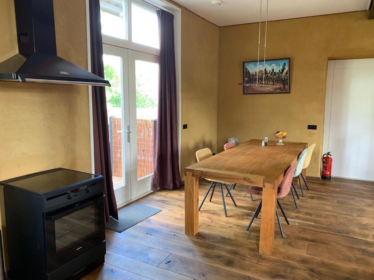 B&B Appartementen Smedery نايميخين المظهر الخارجي الصورة