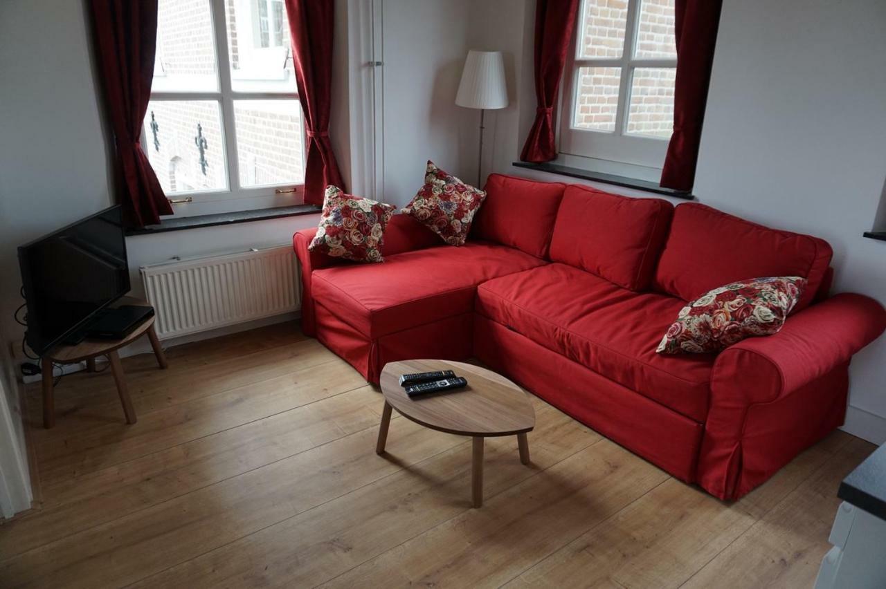 B&B Appartementen Smedery نايميخين المظهر الخارجي الصورة